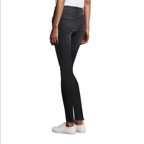 Arizona Black Ripped Jeans - Picture 2 of 3